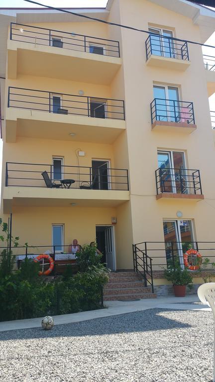 Vila Orient 2 Eforie Nord Exterior foto